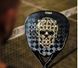 Ракетка для падел-тенісу  Skull Padel V2060 24K Extra Hard 120332 фото 4