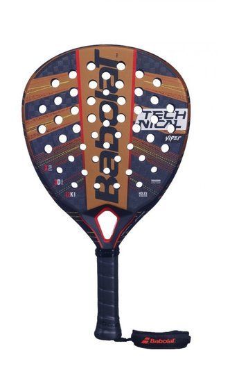 Ракетка падел-тенниса Babolat Technical Viper  120405 фото