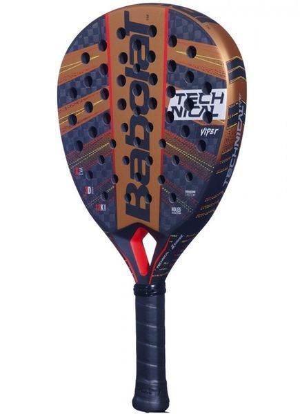 Ракетка для падел-тенісу Babolat Technical Viper  120405 фото