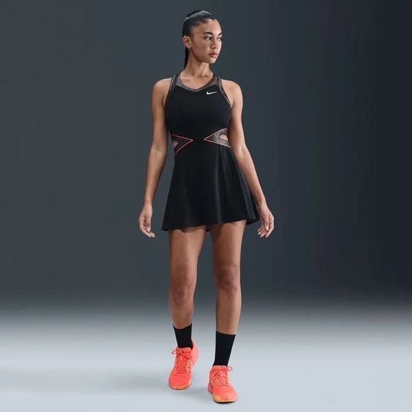 Платье для падел-тенниса NIKE COURT SLAM DRI-FIT DRESS 105116 фото
