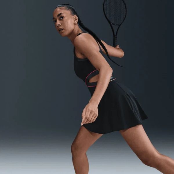 Платье для падел-тенниса NIKE COURT SLAM DRI-FIT DRESS 105116 фото