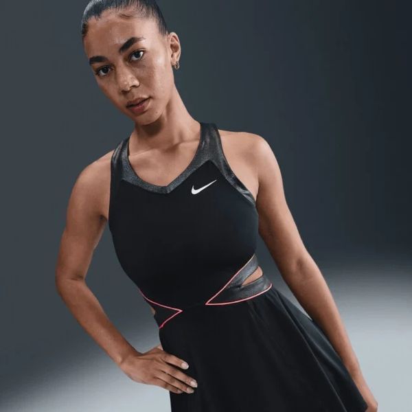 Платье для падел-тенниса NIKE COURT SLAM DRI-FIT DRESS 105116 фото