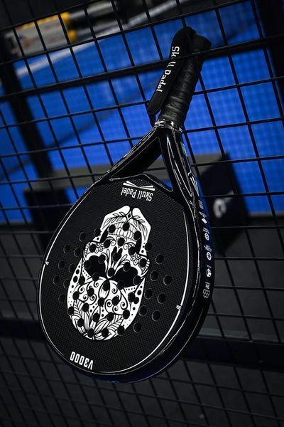 Ракетка для падел-тенісу Skull Padel V3000 3K 120333 фото
