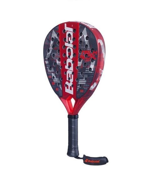 Ракетка для  падел-тенниса Babolat Technical Veron Juan Lebr&oacute;n, красная 2569927156 фото