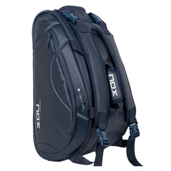 Сумка для падела NOX Pro Series navy blue Padel bag 120279 фото