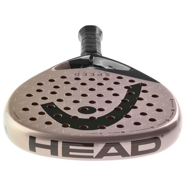 Ракетка для падел-тенниса Head Speed Motion 2025 бежевая 2761206864 фото