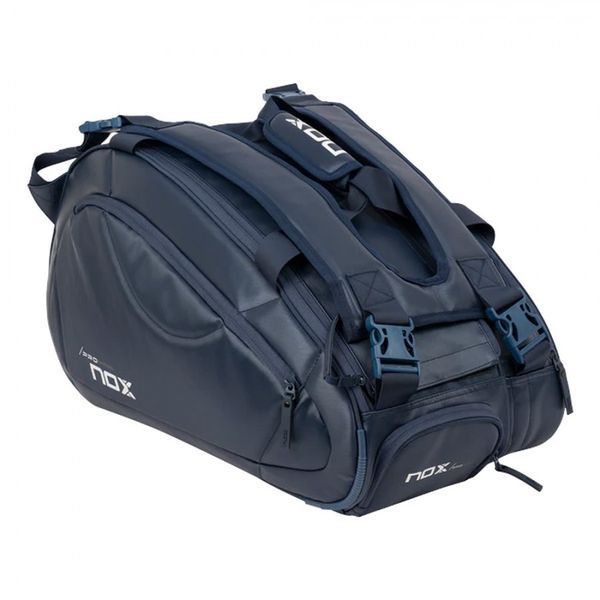 Сумка для падела NOX Pro Series navy blue Padel bag 120279 фото