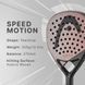 Ракетка для падел-тенниса Head Speed Motion 2025 бежевая 2761206864 фото 3
