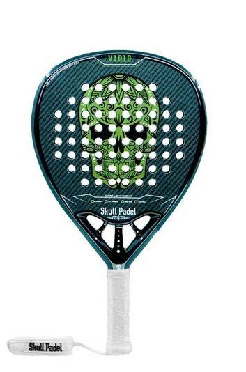 Ракетка для падел-тенниса Skull Padel V1010 Camo 3K 120334 фото