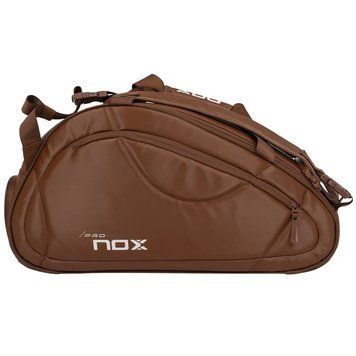 Сумка для падела NOX Pro Series Brown Camel Racket Bag  120280 фото