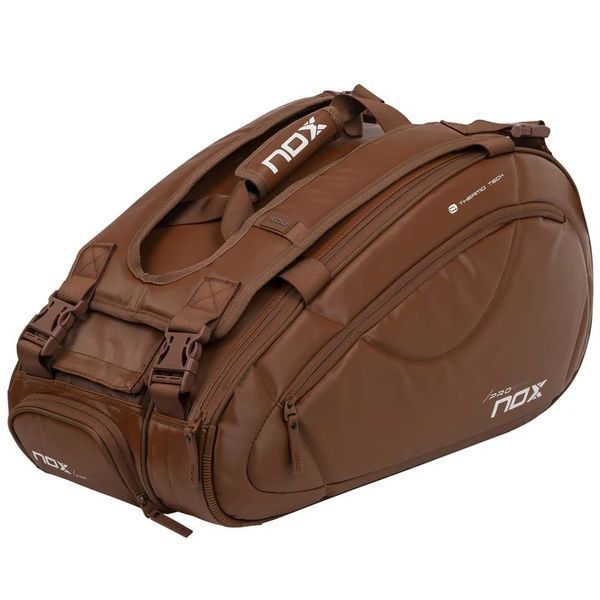 Сумка для падела NOX Pro Series Brown Camel Racket Bag  120280 фото