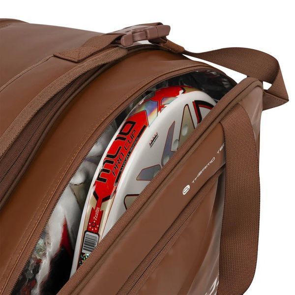 Сумка для падела NOX Pro Series Brown Camel Racket Bag  120280 фото