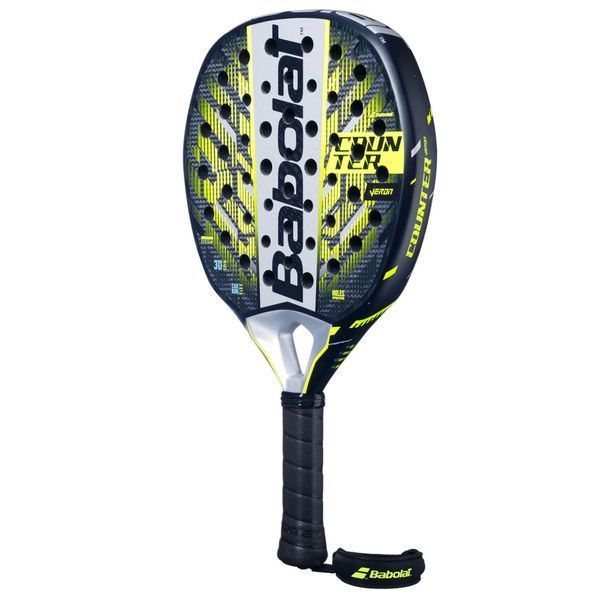Ракетка для падел-тенісу Babolat Counter Veron 2025 120050 фото