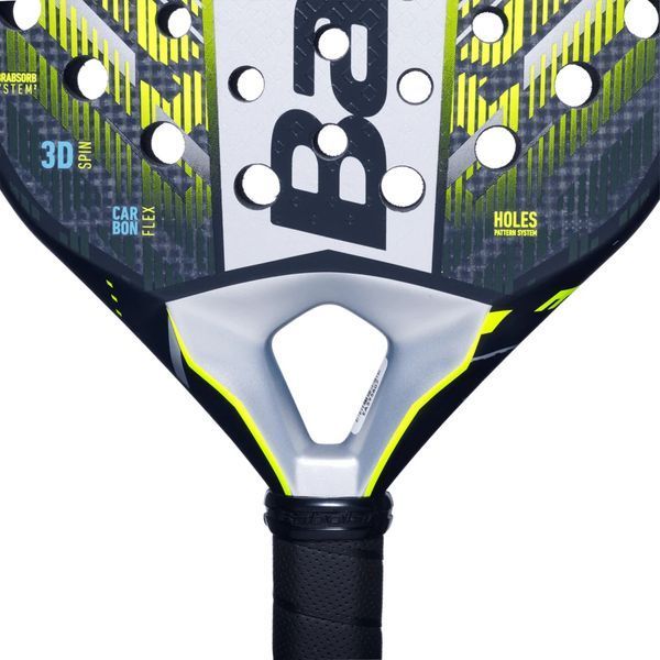 Ракетка для падел-тенісу Babolat Counter Veron 2025 120050 фото