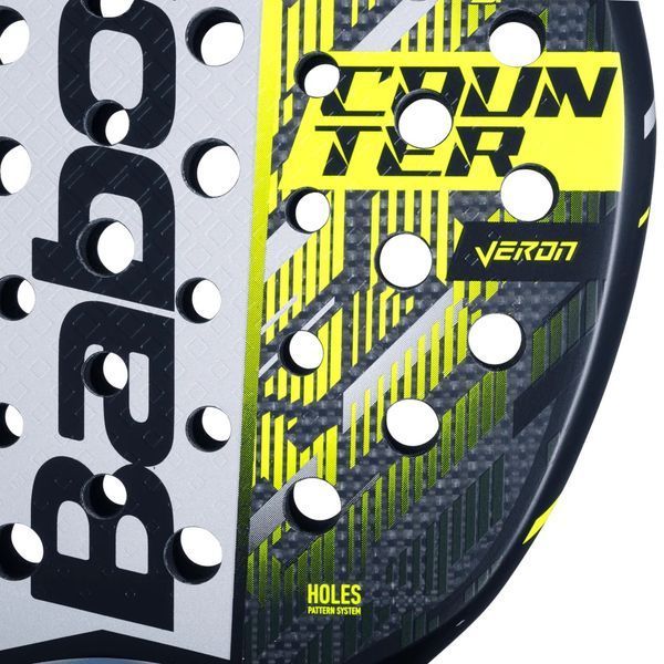 Ракетка для падел-тенісу Babolat Counter Veron 2025 120050 фото