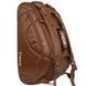 Сумка для падела NOX Pro Series Brown Camel Racket Bag  120280 фото 4