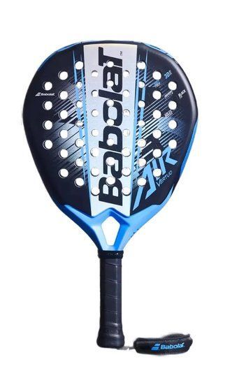 Ракетка для падел-тенісу Babolat Air Vertuo 2.6, 2026 120570 фото