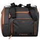 Сумка для паделу NOX LUXURY OPEN SERIES BLACK/BROWN PADEL BAG 120281 фото 5