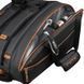 Сумка для паделу NOX LUXURY OPEN SERIES BLACK/BROWN PADEL BAG 120281 фото 4