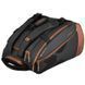 Сумка для паделу NOX LUXURY OPEN SERIES BLACK/BROWN PADEL BAG 120281 фото 2