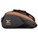 Сумка для паделу NOX LUXURY OPEN SERIES BLACK/BROWN PADEL BAG 120281 фото 1