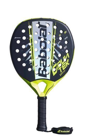 Ракетка для падел-тенісу Babolat Counter Vertuo 2.6, 2026 120571 фото