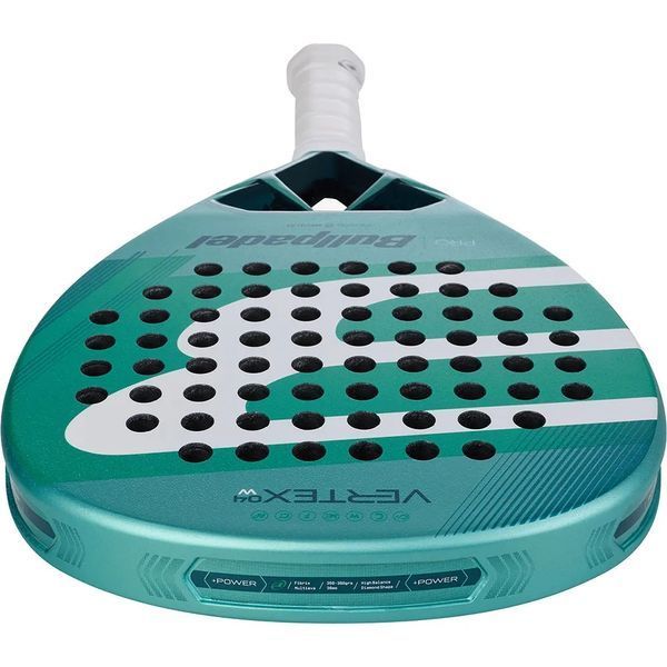 Ракетка для падел-тенниса Bullpadel Vertex 04W 2026 120052 фото