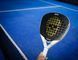 Ракетка для падел-тенниса Skull Padel V2070 Oro Blanco 24K 120336 фото 4