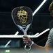 Ракетка для падел-тенниса Skull Padel V2070 Oro Blanco 24K 120336 фото 6