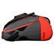 Сумка для падела NOX LUXURY OPEN SERIES BLACK/RED PADEL BAG 120282 фото 1