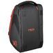 Сумка для падела NOX LUXURY OPEN SERIES BLACK/RED PADEL BAG 120282 фото 7