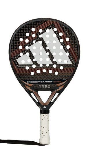 Ракетка для падел-тенниса Adidas Cross It Carbone CTRL 2026 120435 фото