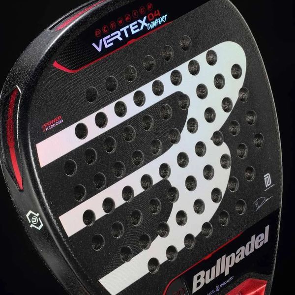 Ракетка для падел-тенниса Bullpadel VERTEX 04 Comfort   2595548203 фото
