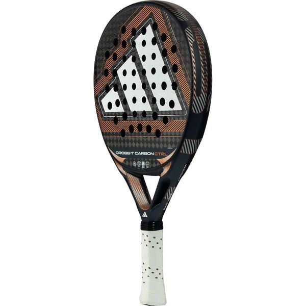 Ракетка для падел-тенісу Adidas Cross It Carbone CTRL 2026 120435 фото