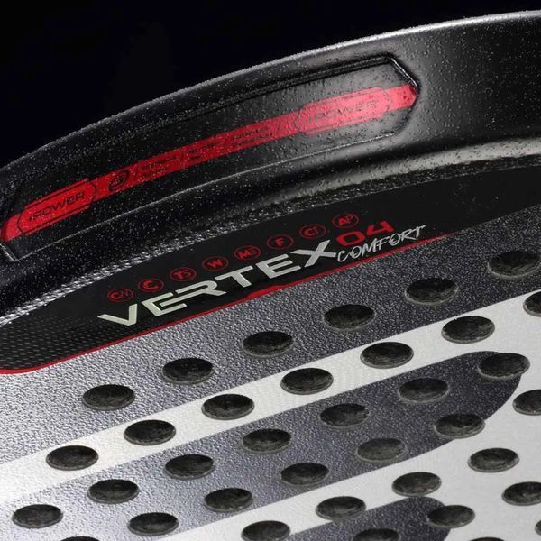 Ракетка для падел-тенниса Bullpadel VERTEX 04 Comfort   2595548203 фото