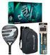 Набор для падел-тенниса ракетка Bullpadel Vertex 04 Comfort 2026, рюкзак, мячи 112101 фото 1