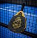 Ракетка для падел-тенісу Skull Padel V2090 Black Gold 24K 120337 фото 4