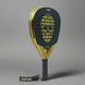 Ракетка для падел-тенісу Skull Padel V2090 Black Gold 24K 120337 фото 2