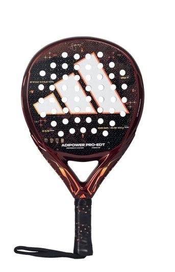 Ракетка для падел-тенниса Adidas Adipower Ctrl Mtw Pro Edt 2025 12010 фото