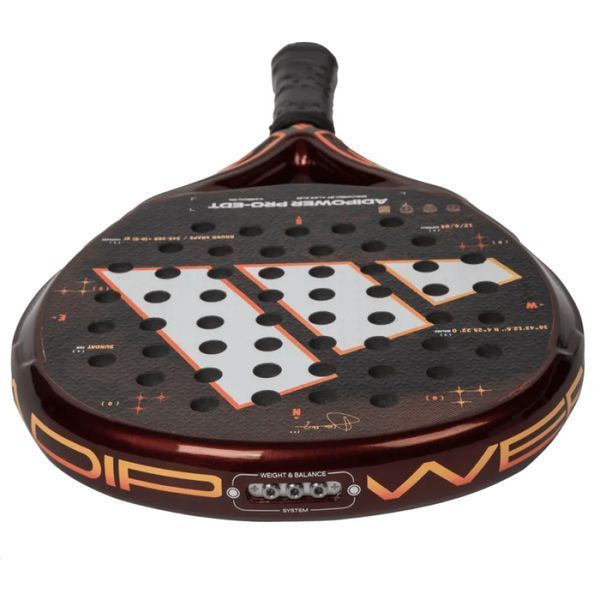 Ракетка для падел-тенниса Adidas Adipower Ctrl Mtw Pro Edt 2025 12010 фото