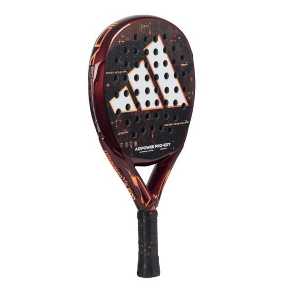 Ракетка для падел-тенниса Adidas Adipower Ctrl Mtw Pro Edt 2025 12010 фото
