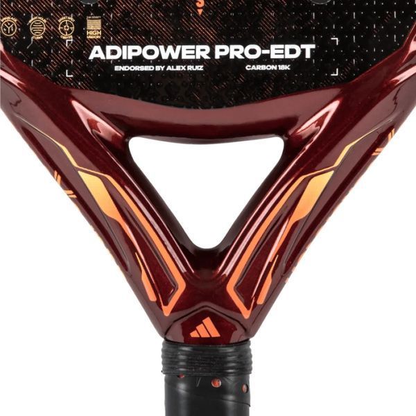 Ракетка для падел-тенниса Adidas Adipower Ctrl Mtw Pro Edt 2025 12010 фото