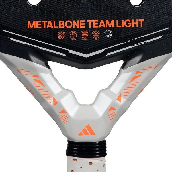 Ракетка для падел-тенниса Adidas Metalbone Team Light 2026 120436 фото