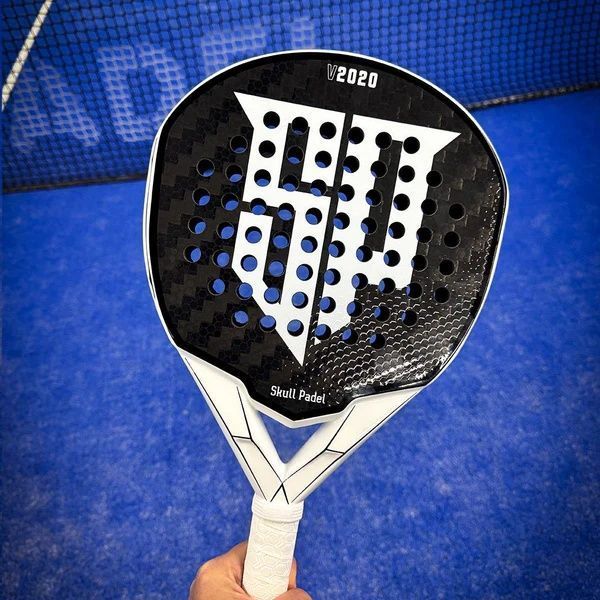 Ракетка для падел-тенниса Skull Padel V2020 SP 16K 120338 фото