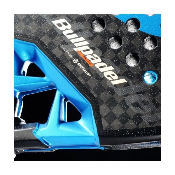 Ракетка для падел-тенниса Bullpadel Vertex 05 Hybrid 2026 120054 фото