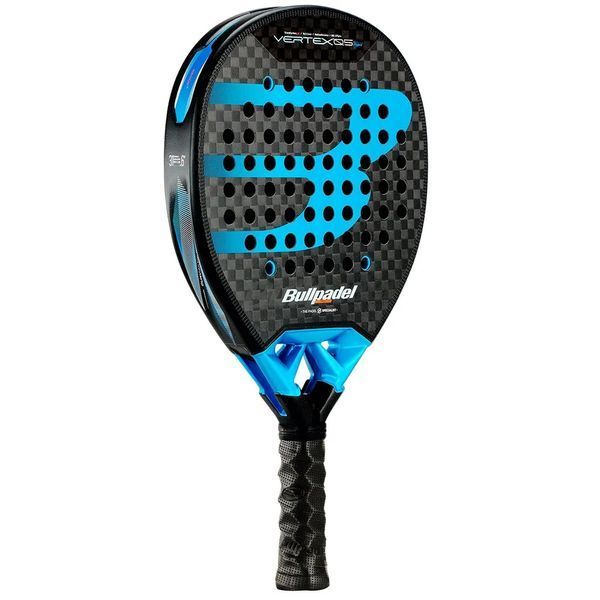 Ракетка для падел-тенниса Bullpadel Vertex 05 Hybrid 2026 120054 фото