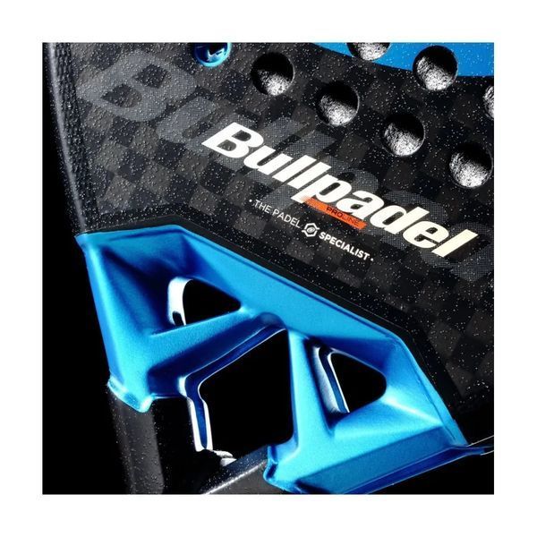 Ракетка для падел-тенниса Bullpadel Vertex 05 Hybrid 2026 120054 фото