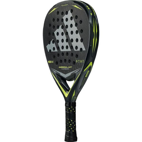 Ракетка для падел-тенісу Adidas Arrow Hit Carbon 2026 120446 фото
