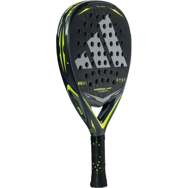 Ракетка для падел-тенісу Adidas Arrow Hit Carbon 2026 120446 фото