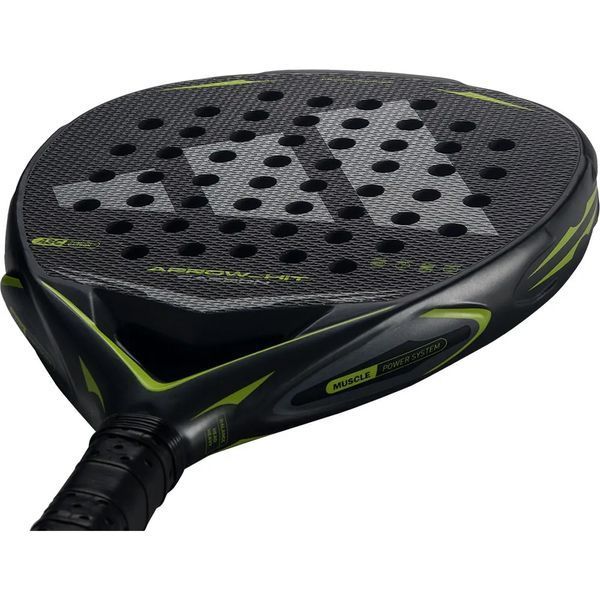 Ракетка для падел-тенісу Adidas Arrow Hit Carbon 2026 120446 фото